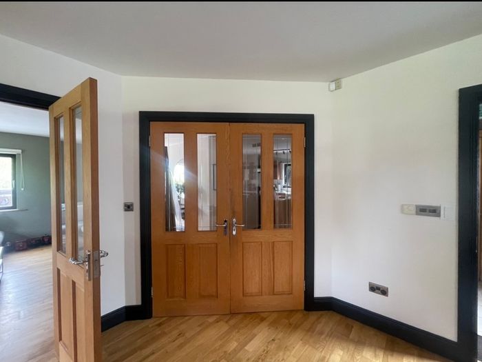 Solid Oak Internal Doors Excellent Condition