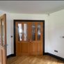 Solid Oak Internal Doors Excellent Condition Image 7