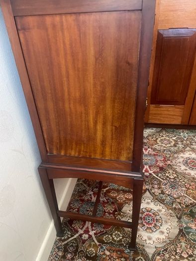 Antique dressing chest