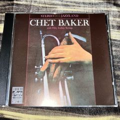 CHET BAKER  with 50 Italian Strings