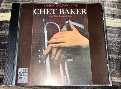CHET BAKER  with 50 Italian Strings