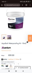 Tanking Kit