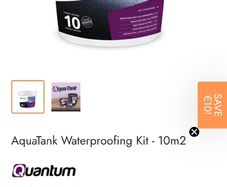 Tanking Kit