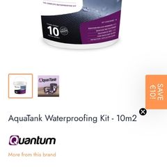 Tanking Kit