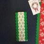 Vintage Christmas Card holder- 1980's Image 3