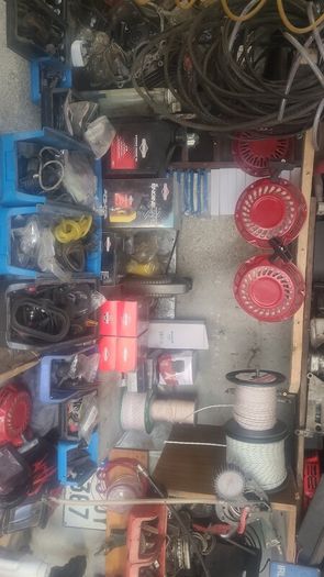 Broken lawnmowers and other tools wanted for parts. Lawnmower servicing also available!