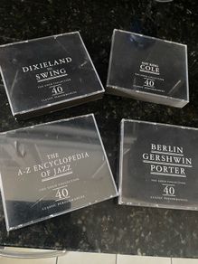 The Gold Collection CD's