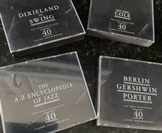 The Gold Collection CD's