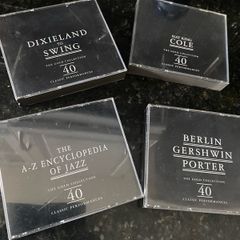 The Gold Collection CD's