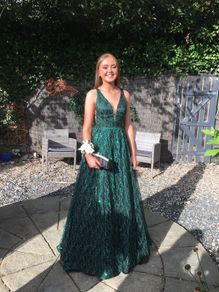 Debs Dress