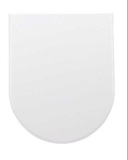 Sonas D-Shaped Soft Close Seat