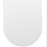 Sonas D-Shaped Soft Close Seat Image 4