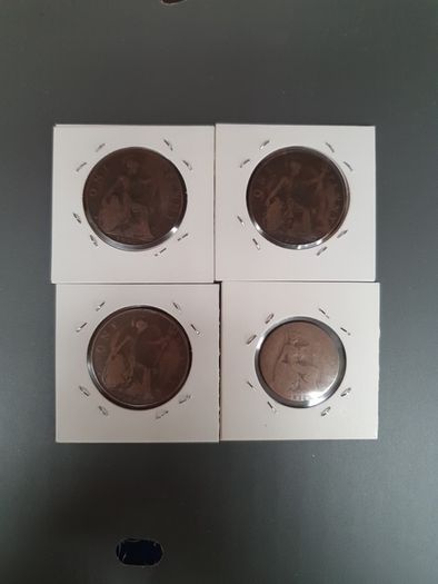 English coins