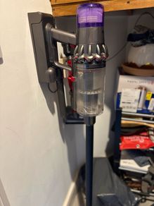 Dyson V15 Detect+ Cordless Vac Vacuum Cleaner - Nickel & Black