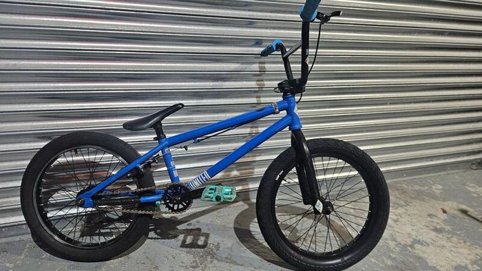 United Recruit Bmx