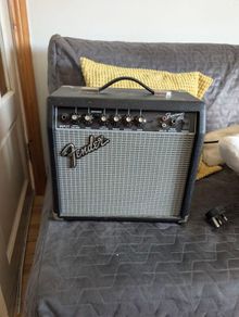 Fender Frontman 15g Amp