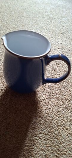 Denby Jug Imperial Blue