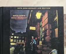 Ziggy Stardust 2CD  - 30th Anniversary Edition