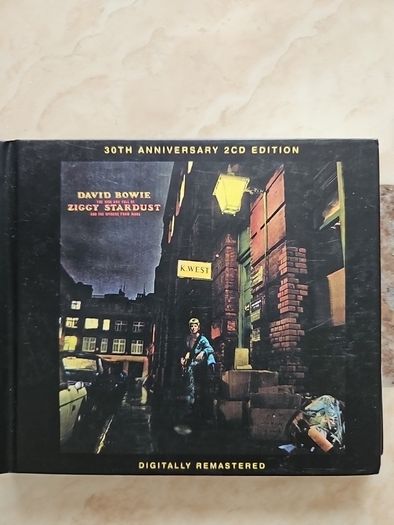 Ziggy Stardust 2CD  - 30th Anniversary Edition