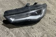 audi a6 headlight xenon