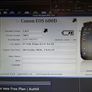 Canon EOS 600D dslr camera & accessories Image 9