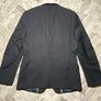 French Connection Mens Suit Navy Jacket Dinner Blazer Size 42 Image 7