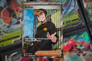 Ruffian ! Ultra Rare ! from Journey Together Set ! 2025 ! Pokemon Card !