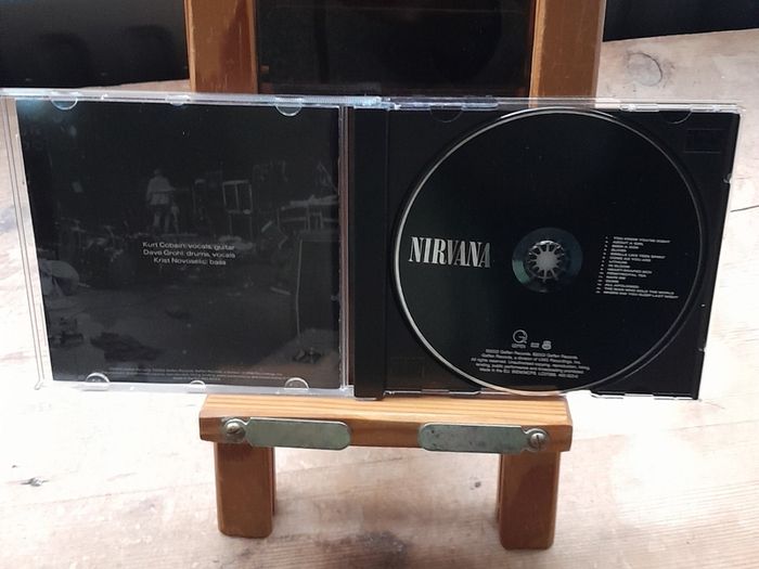 Nirvana - CD - 2002 Compilation
