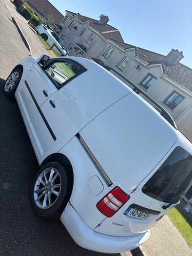 142 caddy