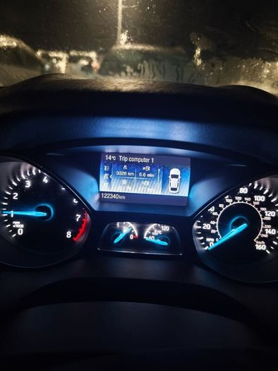 Ford Focus 2015
