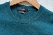 Autograph Cashmere jumper  Green Size 12