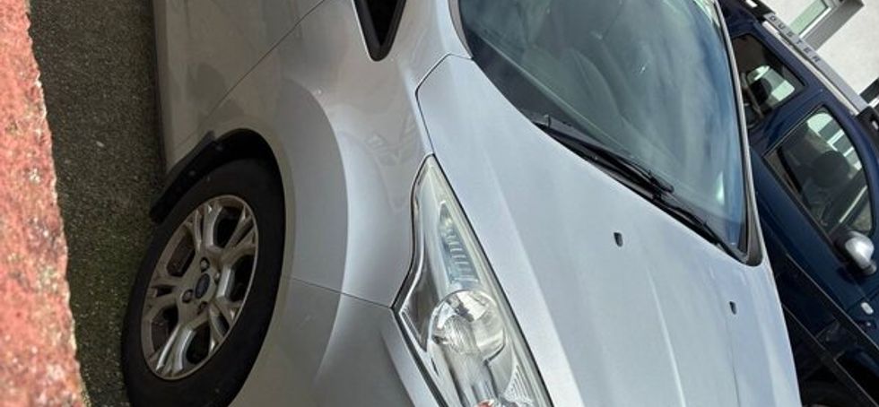 2015 Ford B-Max