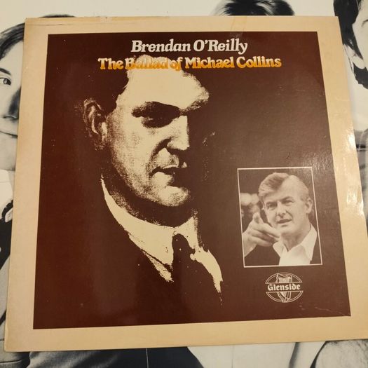 Brendan O'Reilly - The ballad of Michael Collins