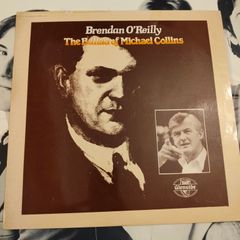 Brendan O'Reilly - The ballad of Michael Collins