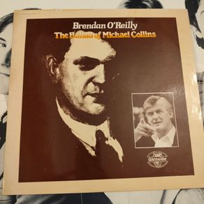 Brendan O'Reilly - The ballad of Michael Collins