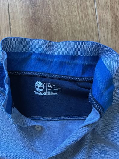 Mens Timberland T-Shirt Size M