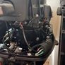 Tohatsu 9.8 , 4 stroke outboard Image 3