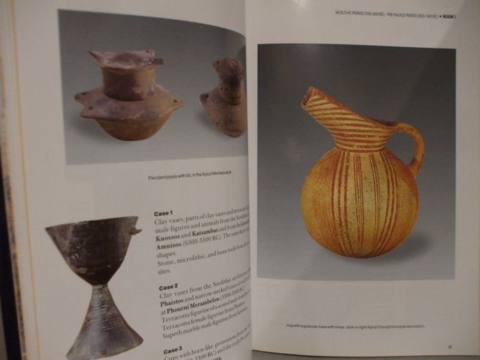 SALE!  HERAKLEION Archaeological Museum by Andonis Vasilakis