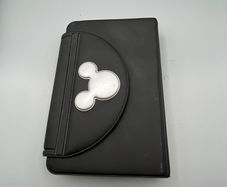 Vintage Disneyland Paris Mickey Mouse 6-Ring Personal Organiser / Planner