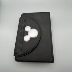 Vintage Disneyland Paris Mickey Mouse 6-Ring Personal Organiser / Planner