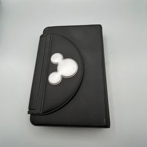 Vintage Disneyland Paris Mickey Mouse 6-Ring Personal Organiser / Planner