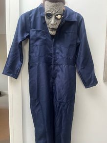 Michael Myers kids Halloween costume