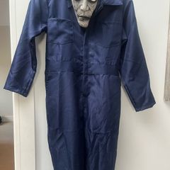 Michael Myers kids Halloween costume