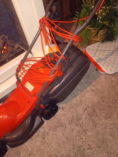 lawn mower