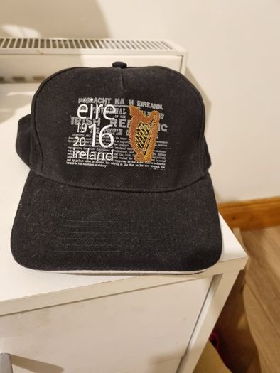 1916 Commemorative Ireland Baseball Cap - New with Tags