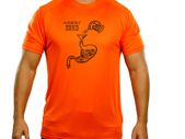 Insert Beer Here Funny Drinking T-shirt Tee Top Great Birthday Gift Present Idea