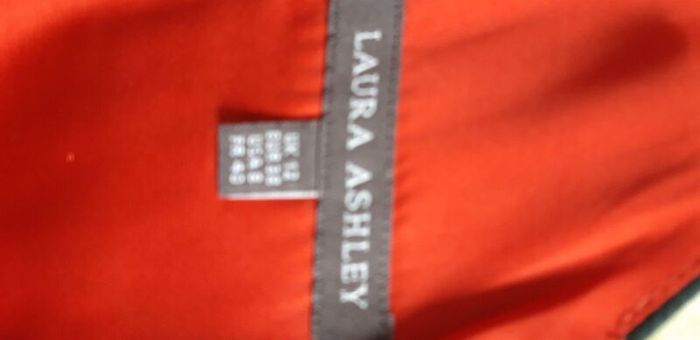 Laura Ashley Dress 12