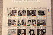 An Post 1916 100 year Commemoration Stamps