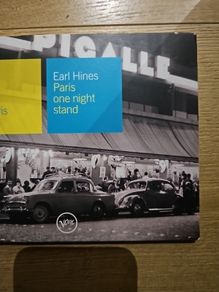 Earl Hines. Paris One Night Stand.