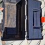 toolbox/ screwdriver heads and bag of Allen keys Image 3